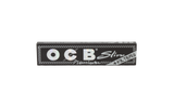 OCB Slim Premium Rolling Papers With Tips
