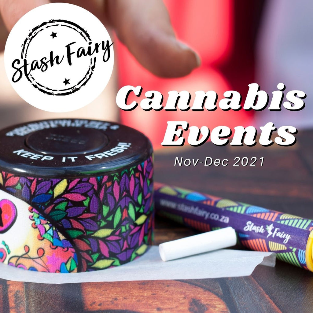 Upcoming Cannabis events & festivals in South Africa