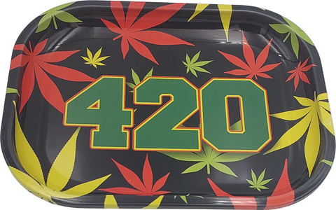Small 420 Rolling Tray