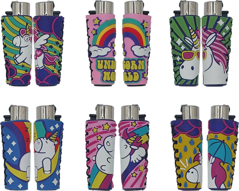 NEW Clipper POP Cover Unicorn designs
