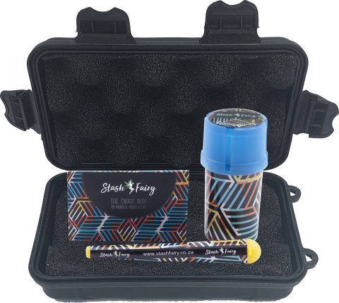 Stash Fairy Shock Proof Box Set
