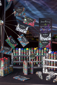 The Stash Fairy Weed Rolling & Smoking accessories are available at various locations around South Africa, including Gauteng, KZN and The Western Cape.