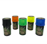 Stash Tainer Grinder and Storage Pot