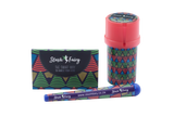 Grinder, Joint Tube, Stash Pad - Stash Deal