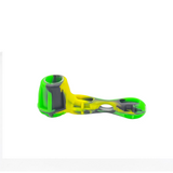 Silicone Glass Pipe