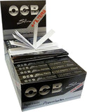 Rolling Paper - OCB SLIM PREMIUM ROLLING PAPERS WITH TIPS Box Of 32