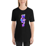 Mushrooms Short-Sleeve Unisex T-Shirt